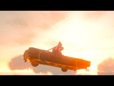 Infinite hight and flight glitch