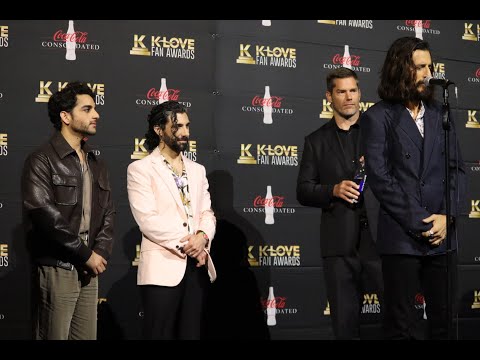 Dallas Jenkins & Jonathan Roumie Talk ‘The Chosen’ & What Comes Next | 12th K-LOVE Fan Awards