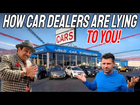 These Car Dealer Scams could cost you $1000s!