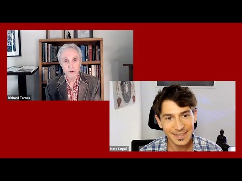 Richard Tarnas & Matthew D. Segall – Journeying Within a Cosmic Journey
