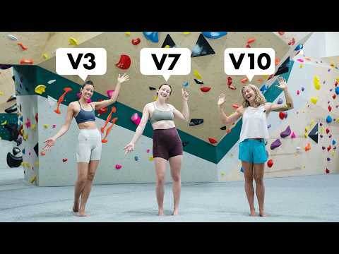 Climbing Technique Masterclass for EVERY GRADE with GB Climbing Coach