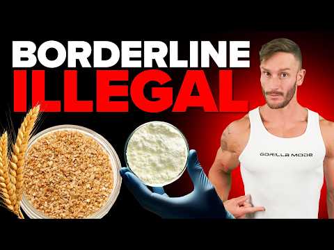 The Strongest Legal Compound to Lose Stubborn Fat (no exaggeration)