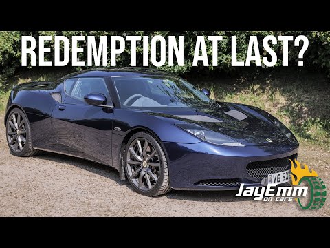 The Lotus Emira Hasn't Killed The Evora - It Has Saved It, Here's Why