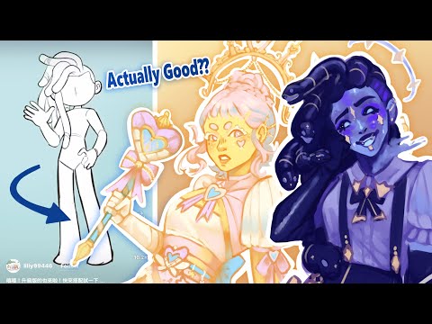 I Tried the Pause Art Challenge!