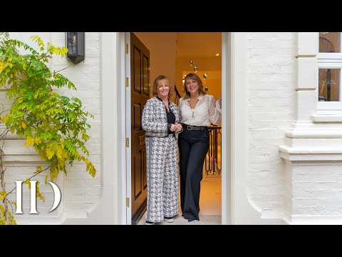 Inside a Remarkable £17,000,000 London Home Designed By Taylor Howes