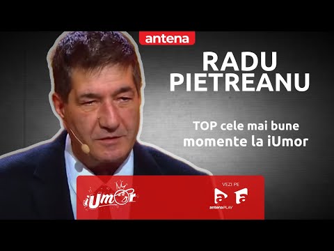Radu Pietreanu s-a întors la iUmor și a făcut SHOW! 🤯