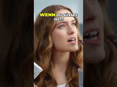 Warum du Schokolade willst und nicht den Apfel!