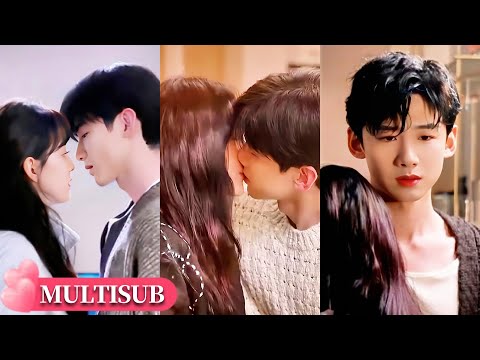 全网最新花絮！白敬亭章若楠片场擦枪走火，拍着拍着就亲在一起了😍#cdrama #难哄 #thefirstfrost