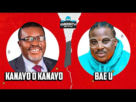 Kanayo O Kanayo on curiosity made me ask 