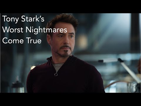 Tony Stark's Worst Nightmare