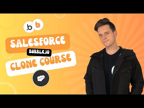 How To Build A Salesforce CRM Clone With No-Code Using Bubble