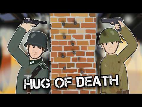 The “Hug of Death” – A Dangerous Trick Used in War