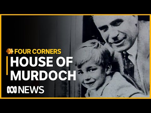 The succession of Rupert Murdoch | 1995 | Four Corners