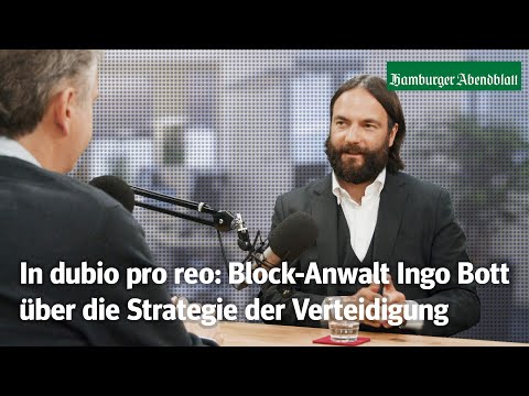 Christina Blocks Anwalt Ingo Bott: "Um Kopf und Kragen"