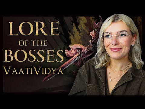 Reacting to The Lore of Elden Ring's Bosses by VaatiVidya