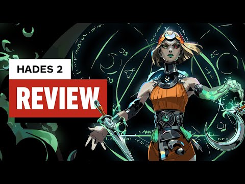 Hades 2 Review