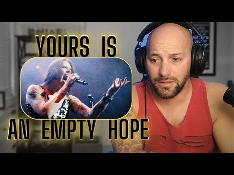 YOURS IS AN EMPTY HOPE - Nightwish - First Reaction