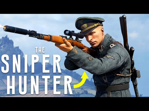 Hunting Sniper Players is Unbelievably Fun...