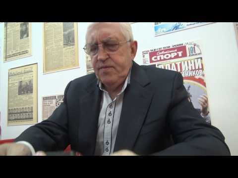 "Поддержал меня только Паша Буре..." Вся правда Бориса Михайлова о Кубке мира-1996