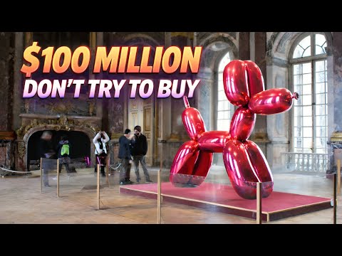 Top 15 Most Expensive Sculptures Ever Sold | You Won’t Believe #1!