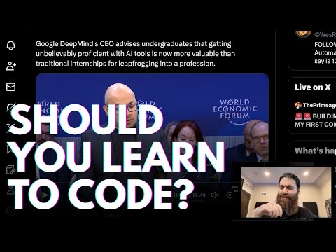 AI coding will be a minimum wage job