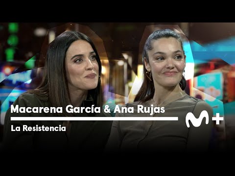 LA RESISTENCIA - Entrevista a Macarena García y Ana Rujas | #LaResistencia 27.11.2023