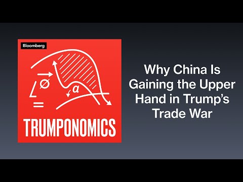 Why China Is Gaining the Upper Hand in Trump’s Trade War with Arthur Kroeber | Trumponomics