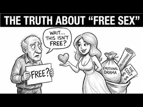 Why “Free Sex” Is Never Free for Older Men
