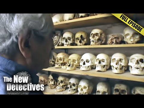 The Torture Chamber And The Killer Cable Guy | The New Detectives