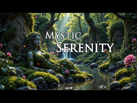 Mystic Serenity | 432Hz | Calm Overthinking & Rebalance Inner Energy | Deep Reiki Meditation