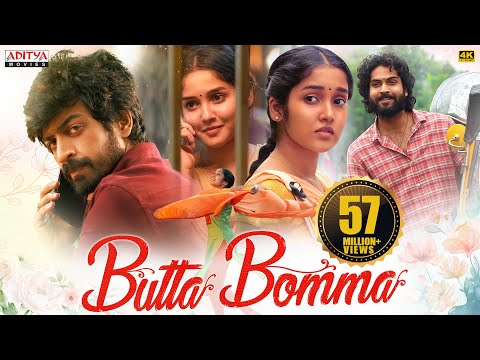 Butta Bomma Hindi Dubbed Full Movie 2025 | Anikha Surendran, Arjun Das, Surya Vashistta |South Movie