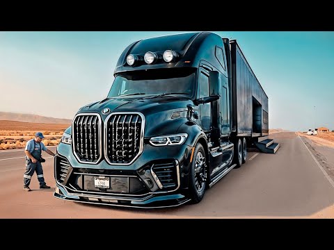 THE MOST COMFORTABLE TRUCKS YOU HAVE NEVER SEEN BEFORE