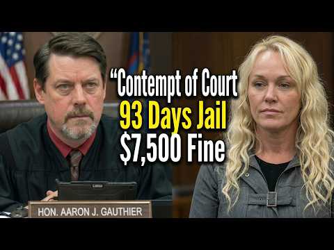 Sovereign Citizen Writes "Offer Not Accepted" — Judge DESTROYS Audacious Red Letter Act