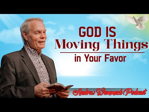 🕊️ God Is Moving Things in Your Favor 🙏 POWERFUL SERMON! || Andrew Wommack's Message