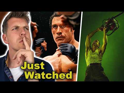 Von Schund bis faszinierend wieder alles dabei! - JustWatched