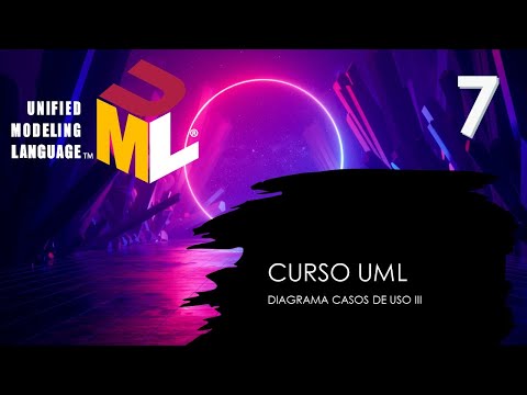 Curso UML. Diagrama de casos de Uso III. Extension Points. Vídeo 7