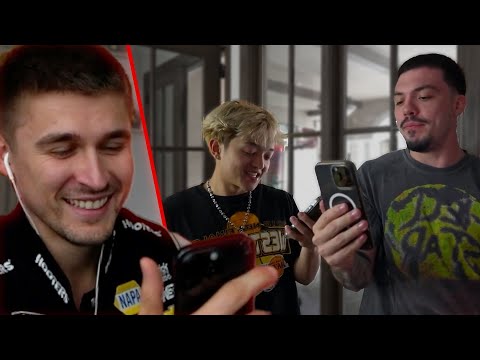 Challenging FaZe to a COD Tournament