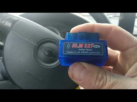 Автомобиль Chevrolet Lachetti глохнет на холостом ходу#Причины неисправностей#Замена заслонки