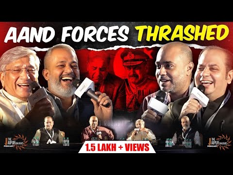 Game Over for Pakistan? | Maj Gen Rajiv Narayanan, Sumit Peer, Abhijit Iyer Mitra, Aadi Achint