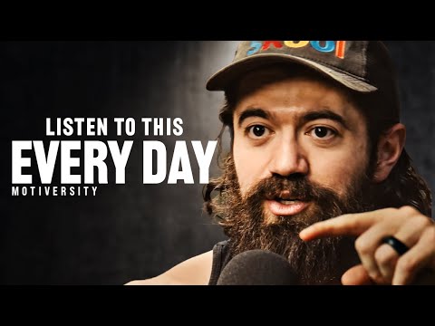 FOCUS ON YOURSELF AND STAY SILENT IN 2025 - Powerful Motivational Speech | Alex Hormozi