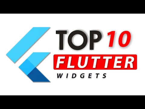 Top 10 Flutter Widgets (for Responsive Layouts)