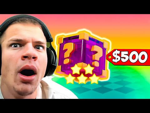 Can $500 Save a Dead Clash Royale Account? *JYNXZI REACTS*