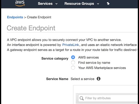 AWS - VPC Endpoint | Concept | Demo using S3 & EC2 Services