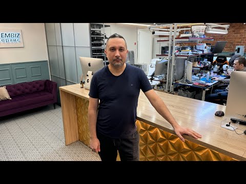 Владислав 17 лет развивает мастерскую! 🔥 Такого я еще не видел!