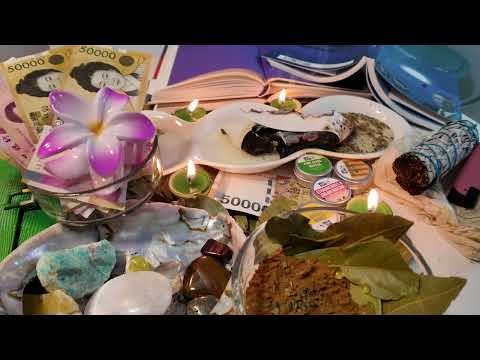 [주술] 그냥 틀어두세요. 돈 들어옵니다.