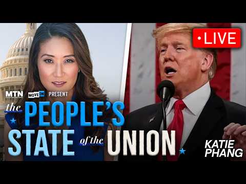 LIVE: THE PEOPLE'S STATE OF THE UNION