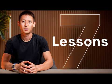 A Multi-Millionaire’s 7 Lessons from 2025 (After Making $30 Million)