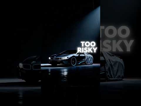 BMW Stopped Selling This Car for a Shocking Reason