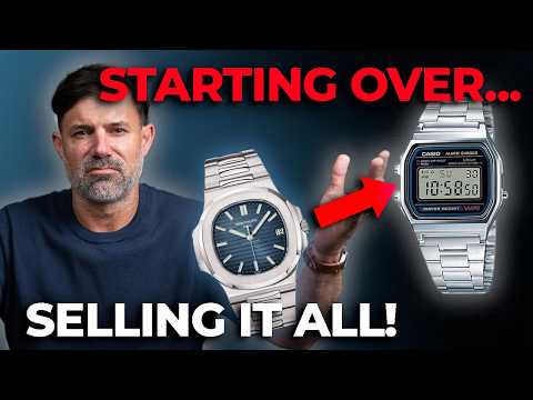 If I Started Over, This Is the Watch Collection I'd Build (After Losing $300,000)