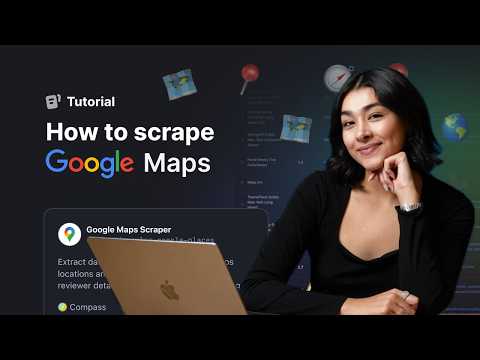 Google Maps Scraper: Extract THOUSANDS of Places With This Apify API